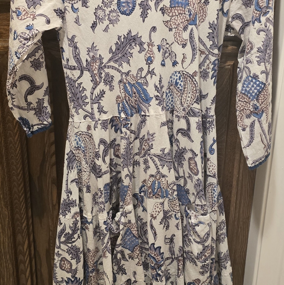 Beautiful Passementrie Dress size S